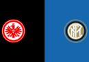 Eintracht Francoforte-Inter in TV e in streaming