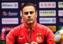 Fabio Cannavaro è il nuovo allenatore ad interim della Cina