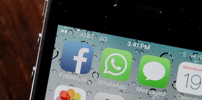 WhatsApp non ha funzionato per molti utenti nell'invio di foto, audio e video