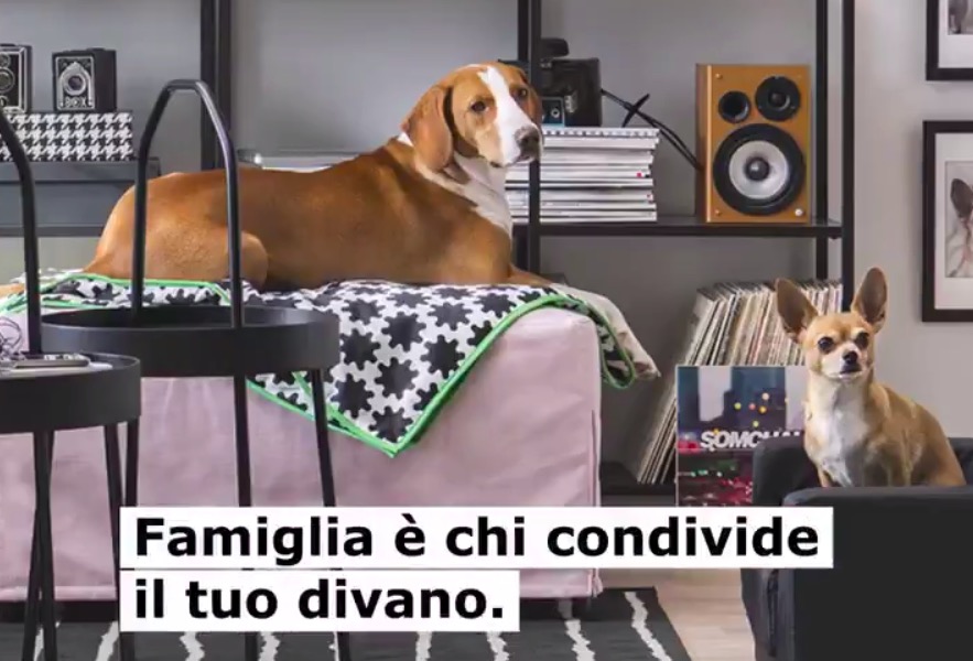 IKEA ha qualcosa da dire sul Congresso Mondiale delle Famiglie