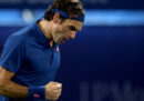 Roger Federer ha vinto il centesimo torneo ATP in singolare della sua carriera