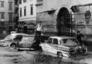L'alluvione di Firenze del 1966