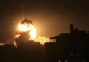 I bombardamenti di Israele su Gaza