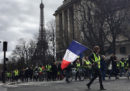 Il primo ministro francese Edouard Philippe ha vietato le manifestazioni dei gilet gialli in alcune zone di Parigi, Bordeaux e Tolosa