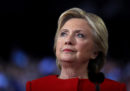 Hillary Clinton ha detto che non si candiderà alle primarie del Partito Democratico per le elezioni del 2020