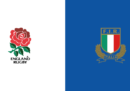 Inghilterra-Italia del Sei Nazioni di rugby in TV e in streaming