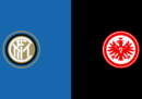 Inter-Eintracht Francoforte in TV e in streaming
