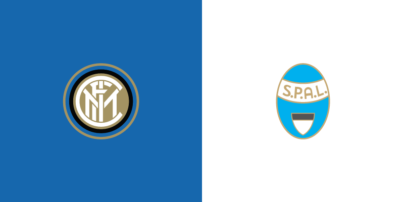 Serie A: Inter-Spal (Sky, ore 15)