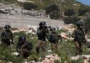 Tre palestinesi hanno cercato di investire dei soldati israeliani, che hanno sparato uccidendone due