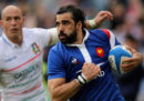 L'Italia è stata battuta 14-25 dalla Francia nell'ultimo turno del Sei Nazioni di rugby