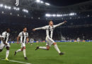 La Juventus si è qualificata ai quarti di finale di Champions League