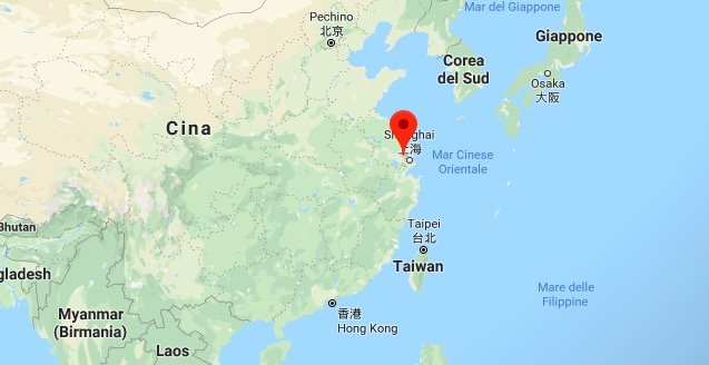 Sette persone sono morte nell’esplosione di una fabbrica in Cina