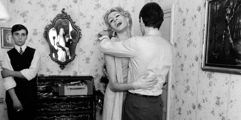 Le foto di Lisetta Carmi, storiche