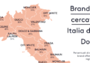 I marchi di moda più cercati in Italia, regione per regione
