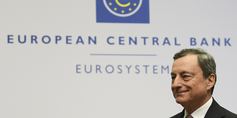 La BCE ha preso due decisioni a sorpresa