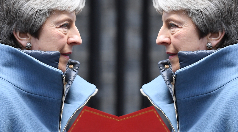 Un altro strano sviluppo su Brexit