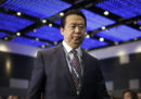 Meng Hongwei, ex capo dell'Interpol arrestato in Cina lo scorso anno, è stato incriminato per corruzione