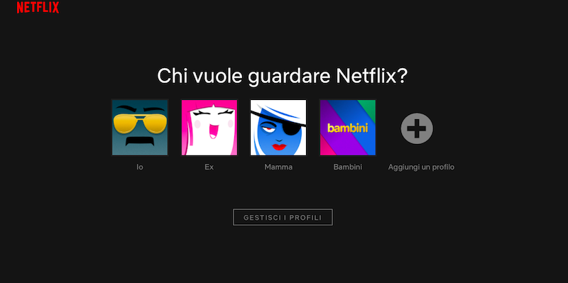 Come Si Cambia La Password Di Netflix