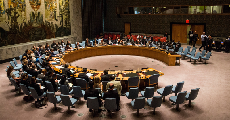 Al Consiglio di Sicurezza dell’ONU Russia e Cina hanno bloccato una risoluzione che chiedeva nuove elezioni in Venezuela