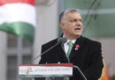 Il PPE ha sospeso il partito del primo ministro ungherese Viktor Orbán
