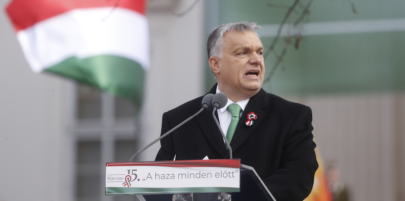Viktor Orbán (Laszlo Balogh/Getty Images)