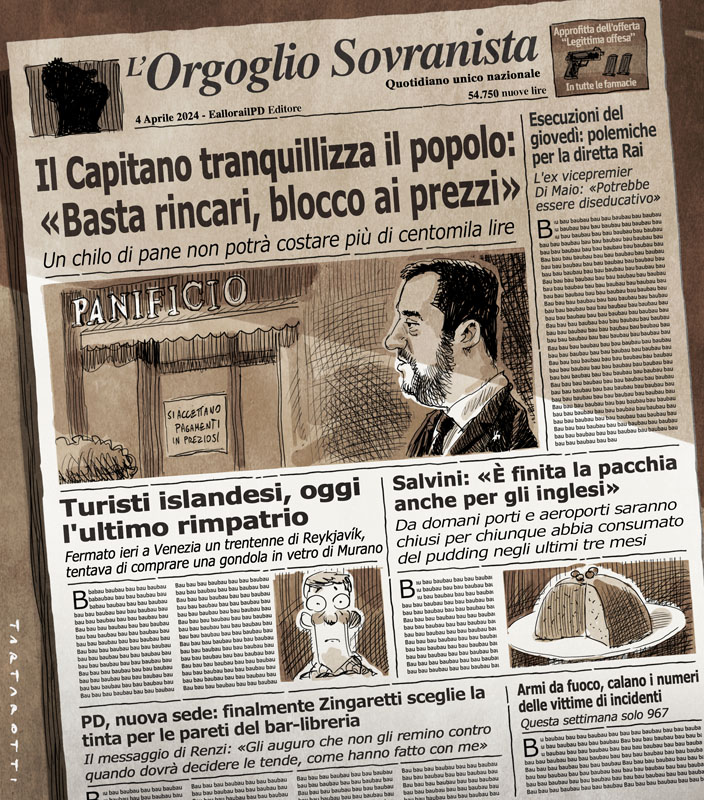 L’Orgoglio Sovranista