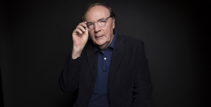 James Patterson
(Taylor Jewell/Invision/AP)
