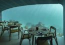 In Norvegia aprirà il più grande ristorante subacqueo al mondo
