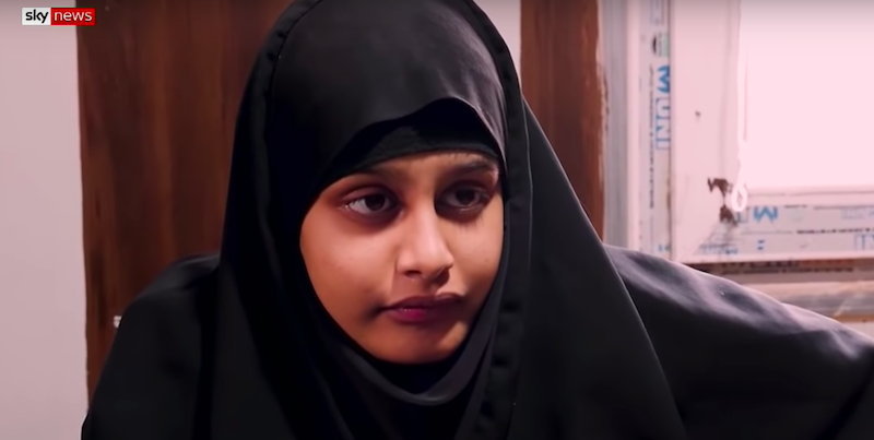 L'ex affiliata all'ISIS Shamima Begum può tornare nel Regno Unito, ha deciso un tribunale britannico