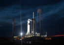 SpaceX ha lanciato la capsula Crew Dragon verso la Stazione Spaziale Internazionale