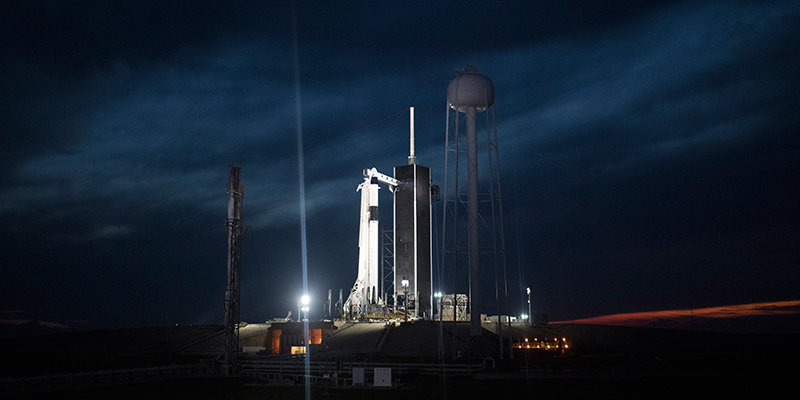 Joel Kowsky/NASA via Getty Images