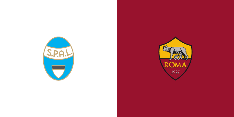 Serie A: Spal-Roma (Sky, ore 18)