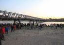 Almeno 94 persone sono morte nell'affondamento di un traghetto sul fiume Tigri, nel nord dell'Iraq