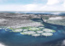 A Copenaghen vogliono costruire un nuovo arcipelago