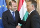 Il PPE discuterà l'espulsione del partito di Orbán