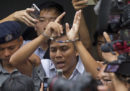 La Corte Suprema del Myanmar ha rifiutato la possibilità di ricorrere in appello ai due giornalisti di Reuters condannati per avere violato segreti di stato