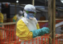 L'epidemia di ebola in Congo è un casino