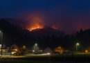 In Norvegia 148 case sono state evacuate a causa di un incendio vicino al paesino di Sokndal