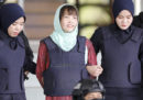 Anche la seconda donna accusata dell'omicidio di Kim Jong-nam, il fratellastro di Kim Jong-un, sarà rilasciata