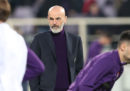 Stefano Pioli si è dimesso da allenatore della Fiorentina
