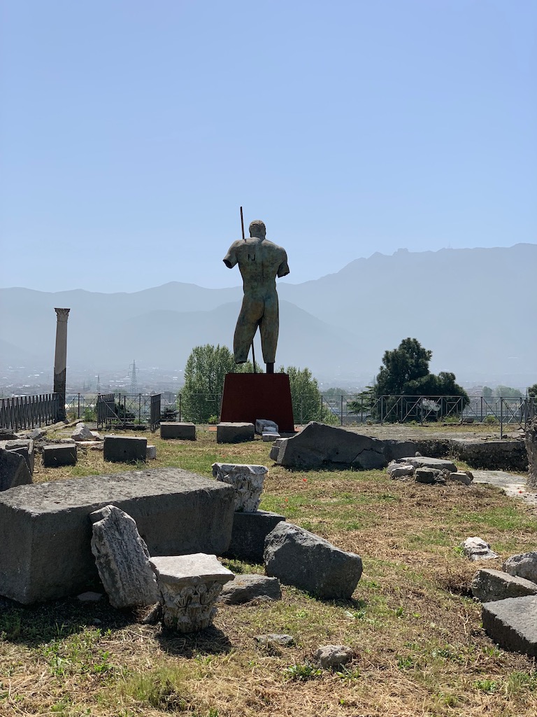 Pompei 24.04.2019