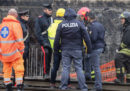 Due operai sono morti in un incidente avvenuto in un cantiere a Pieve Emanuele, in provincia di Milano