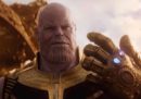 Potete usare il “guanto di Thanos” nell'easter egg di Google per “Avengers: Endgame”