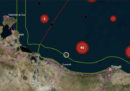 Da ieri sera non si hanno notizie dei circa 50 migranti a bordo di un'imbarcazione che aveva segnalato la sua posizione al largo della Libia