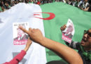 In Algeria ci sono proteste per il nono venerdì consecutivo