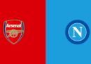 Arsenal-Napoli in TV e in streaming