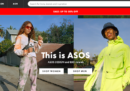 Il sito di e-commerce Asos ha cambiato le regole sui resi