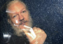 Il presidente dell'Ecuador dice che Assange provò a usare l'ambasciata ecuadoriana a Londra come «centro di spionaggio»