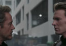 Il terzo trailer di "Avengers: Endgame"