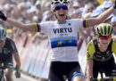 Marta Bastianelli ha vinto il Giro delle Fiandre femminile